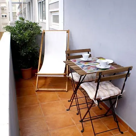 Apartment Alameda Light Lisbon